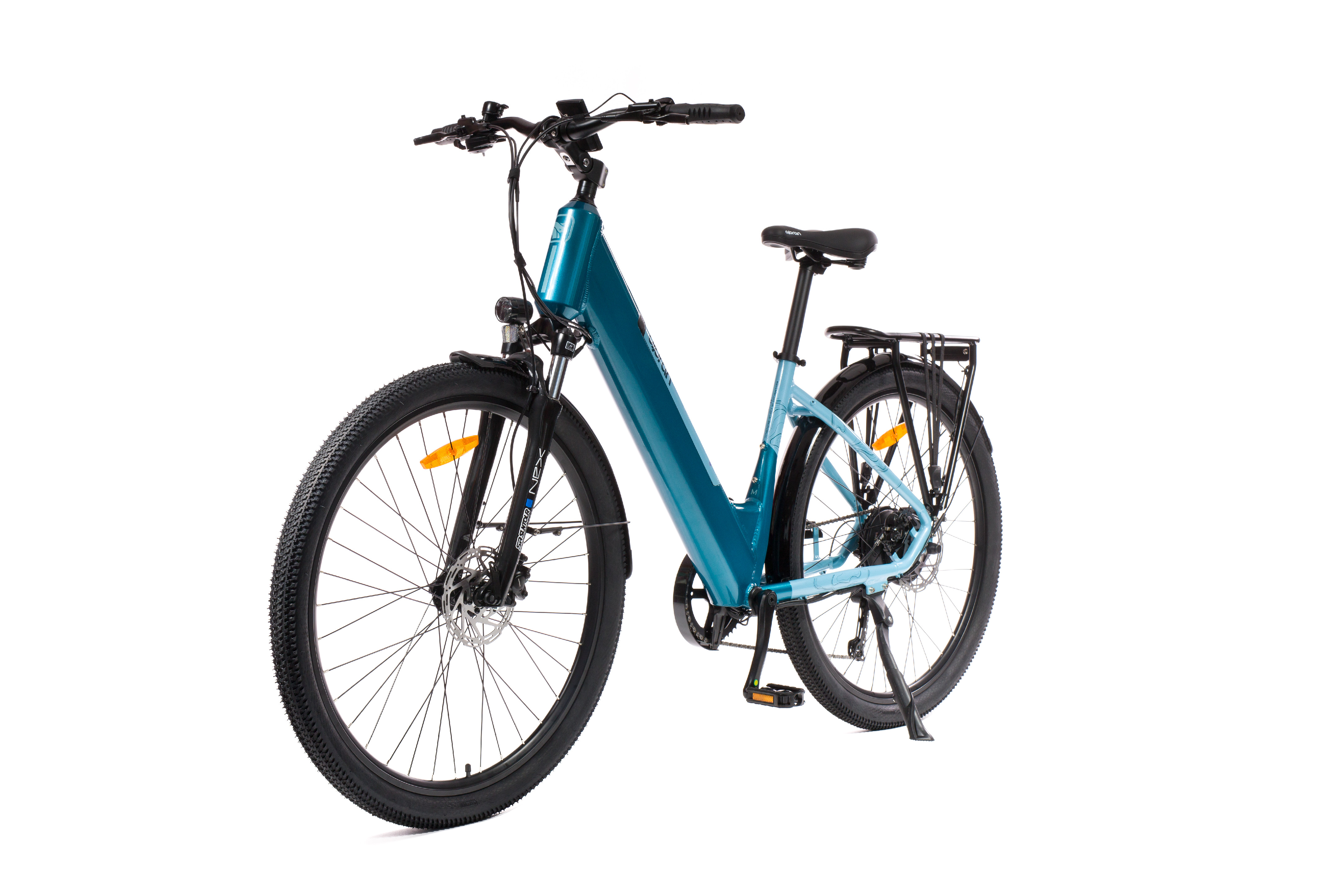 Olpran Ardea 29" low zelená 18" HD (obrázek 4)
