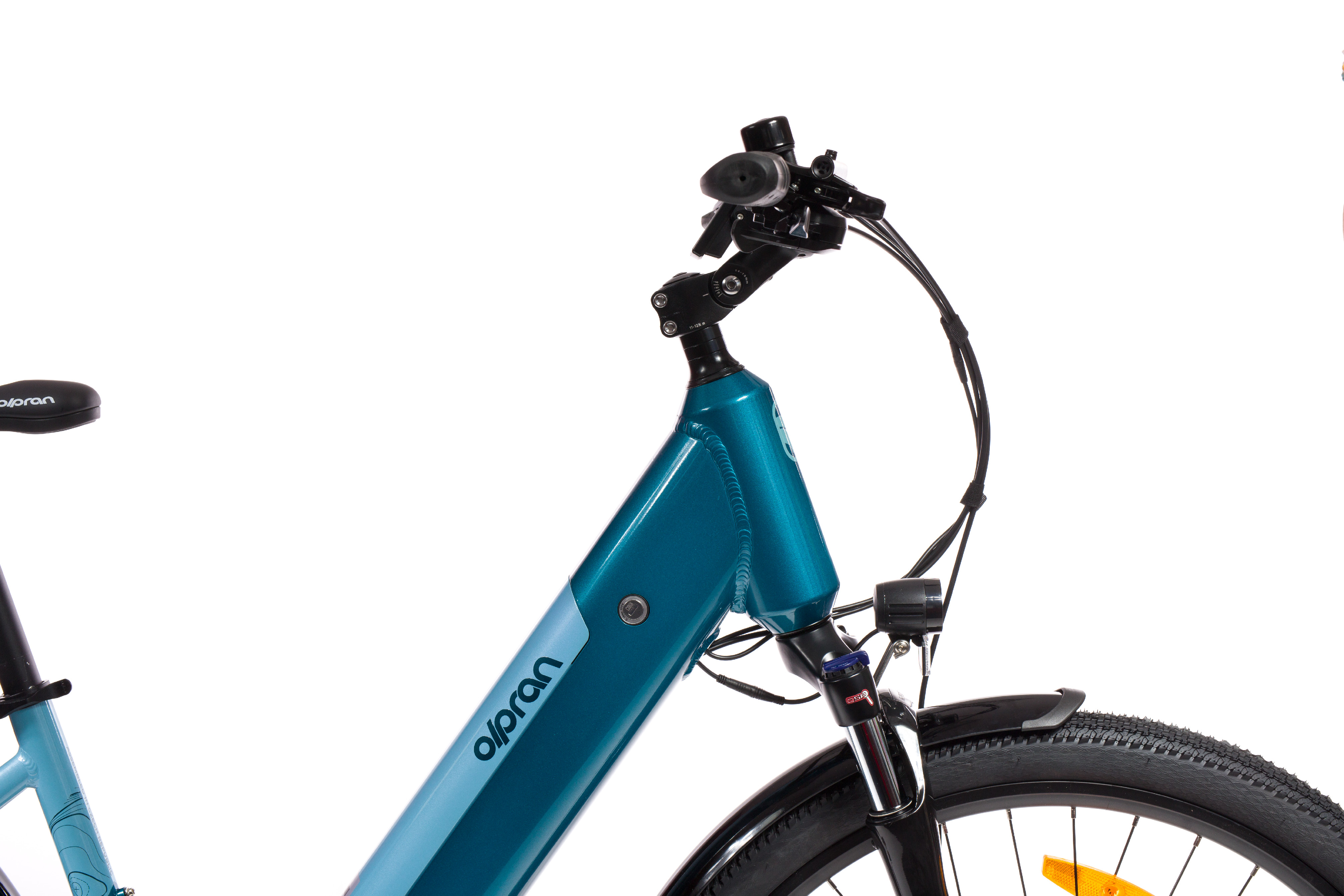 Olpran Ardea 29" low zelená 18" HD (obrázek 9)