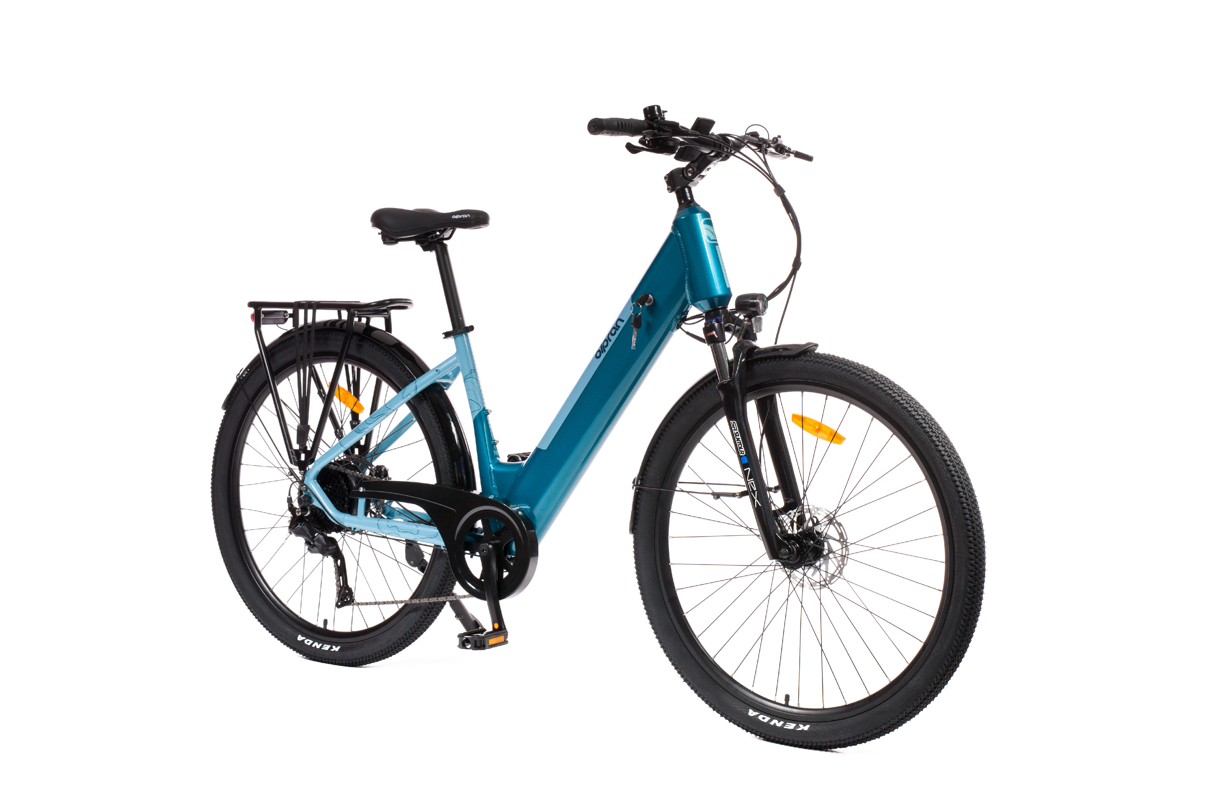 Olpran Ardea 29" low zelená 18" HD (obrázek 3)