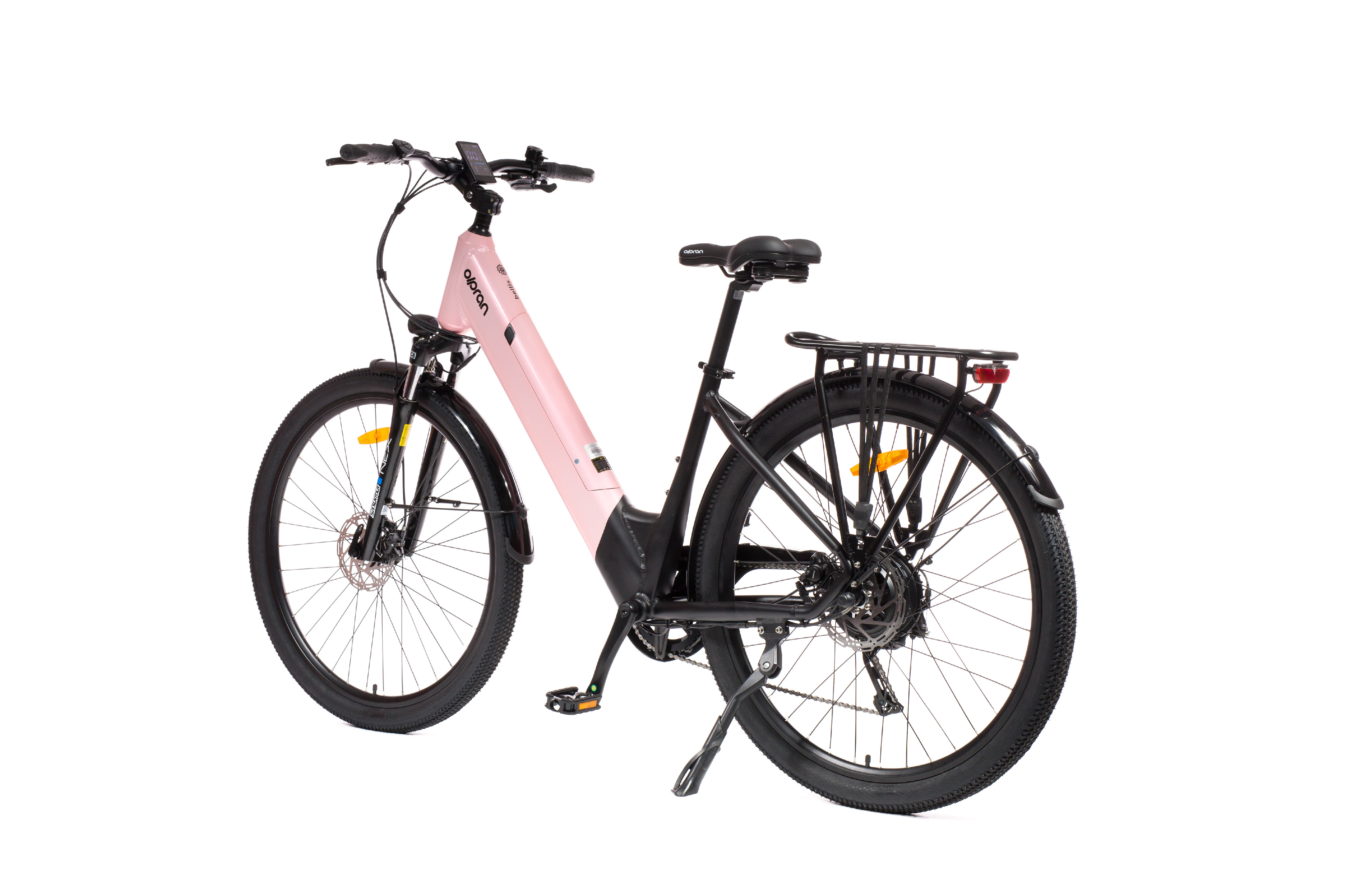 Olpran Ardea 29" low černá/růžová 18" HD (obrázek 4)