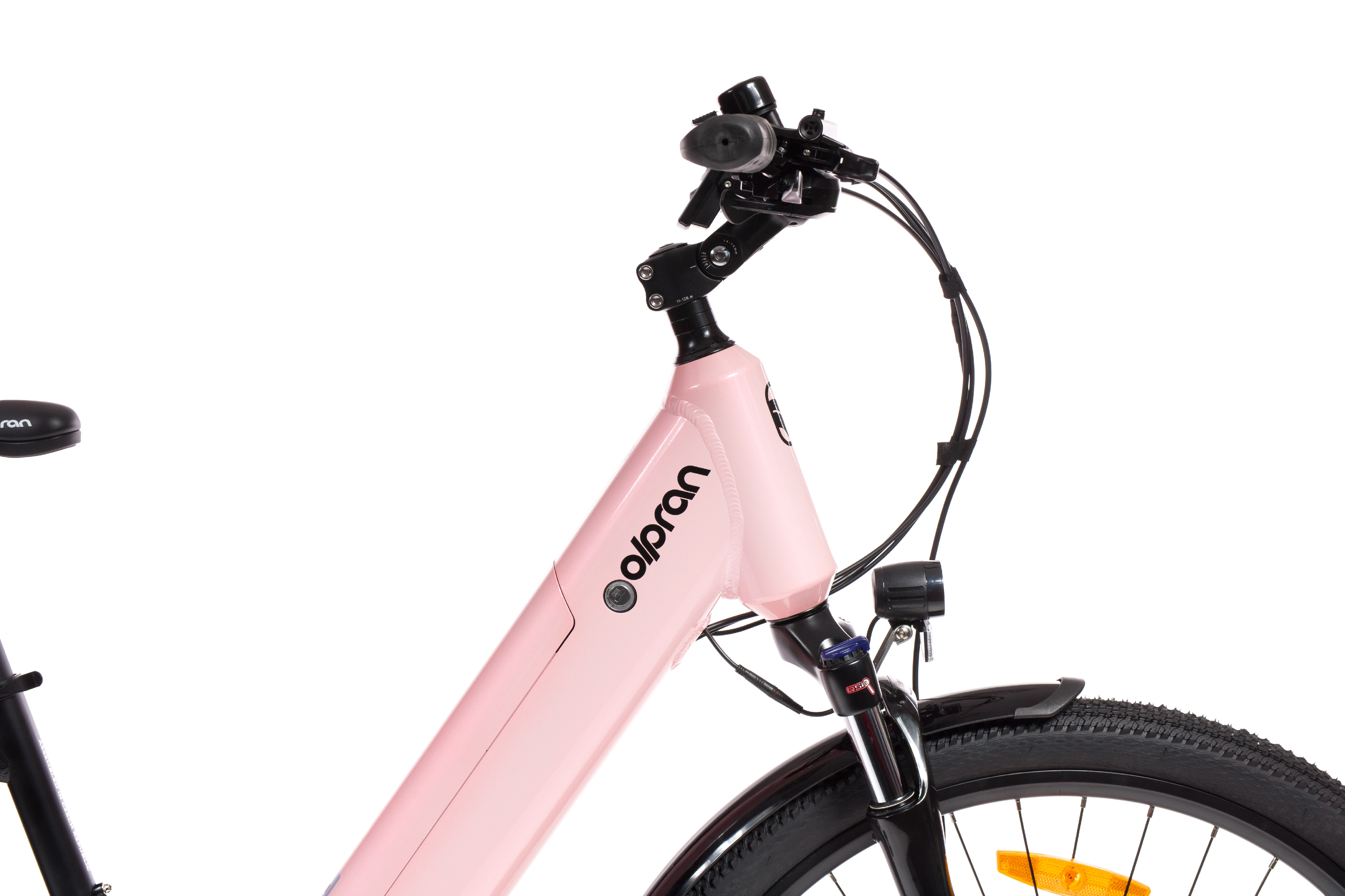 Olpran Ardea 29" low černá/růžová 18" HD (obrázek 11)