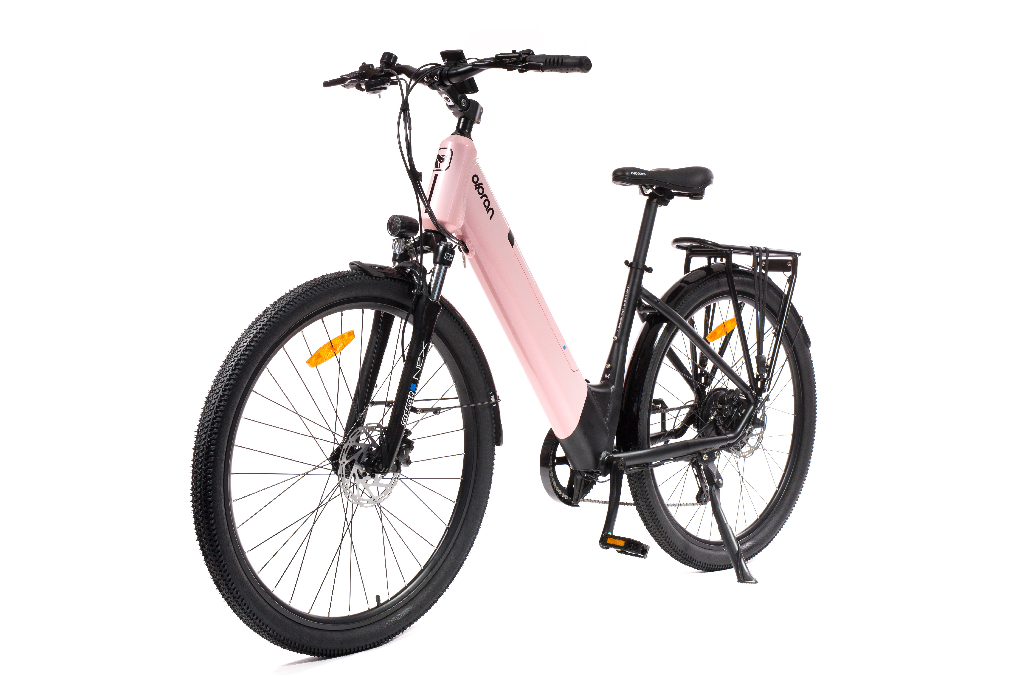 Olpran Ardea 29" low černá/růžová 18" HD (obrázek 5)