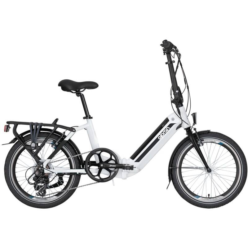 Elektrokolo Olpran OLPRAN PROFI FOLDING 20" bílé