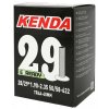 duše KENDA 29x1,9-2,3 (50/56-622) AV 40 mm celozávit