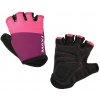 dětské krátkoprsté rukavice MAX1 11-12 let fialovo/růžové