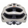 přilba KED Champion Visor M ash light matt 52-57 cm (Barva krémová, Velikost M)