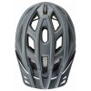 přilba KED Companion L dark grey soft green matt 55-61 cm (Velikost L)