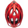 přilba KED Spiri Two M fiery red matt 52-58 cm (Barva červená, Velikost M)