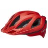 přilba KED Spiri Two M fiery red matt 52-58 cm (Barva červená, Velikost M)
