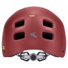 přilba KED Citro MIPS M merlot matt 54-58 cm (Barva vínová, Velikost M)