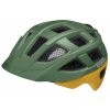 přilba KED Kailu M green yellow matt 53-59 cm (Barva zelená, Velikost M)