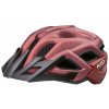 přilba KED Status Junior M maroon red matt 52-59 cm (Velikost M)