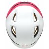 přilba KED Pop Mips M white magenta 52-56 cm (Barva bílá, Velikost M)