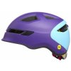 přilba KED Pop Mips M purple skyblue 52-56 cm (Barva fialová, Velikost M)