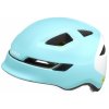 přilba KED Pop Mips S iceblue white 48-52 cm (Barva modrá, Velikost S)