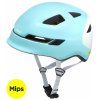 přilba KED Pop Mips S iceblue white 48-52 cm (Barva modrá, Velikost S)