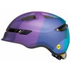 přilba KED Pop Mips S lilac green 48-52 cm (Barva fialová, Velikost S)