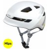 přilba KED Pop Mips S grey 48-52 cm (Barva bílá, Velikost S)