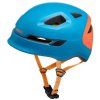přilba KED Pop S Petrol Orange Matt 48-52 cm (Barva modrá, Velikost S)