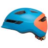 přilba KED Pop M Petrol Orange Matt 52-56 cm (Barva modrá, Velikost M)