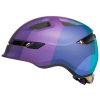 přilba KED Pop M Lilac Green Matt 52-56 cm (Barva fialová, Velikost M)