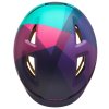 přilba KED Pop M Lilac Green Matt 52-56 cm (Barva fialová, Velikost M)