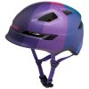 přilba KED Pop M Lilac Green Matt 52-56 cm (Barva fialová, Velikost M)