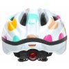 přilba KED Meggy II Trend XS dots colorful 44-49 cm (Barva bílá, Velikost XS)