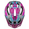 přilba KED Meggy II K-Star S/M violet 49-55 cm (Barva šedá, Velikost S/M)