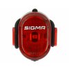 Světlo zadní SIGMA Nugget II (Velikost dobíjecí)