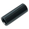 koncovka bowdenu MAX1 CNC Alu 4 mm černá 100 ks (Barva černá)