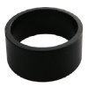 spacer A-H 1 1/8" 20 mm černý