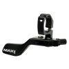 teleskopická sedlovka MAX1 30,9/410 mm zdvih 125 mm (Barva černá, Velikost 30,9 mm)