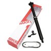 teleskopická sedlovka MAX1 30,9/410 mm zdvih 125 mm (Barva černá, Velikost 30,9 mm)