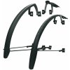 blatníky SKS Speedrocker 28" černé