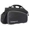 brašna MAX1 Rackbag L černá (Barva černá, Velikost L)