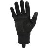zateplené voděodolné rukavice MAX1 vel.M (Barva černá, Velikost M)