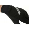 zateplené voděodolné rukavice MAX1 vel.L (Barva černá, Velikost L)