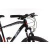 Olpran CANIS 27,5" černá/tmavě červená (Velikost 19")