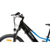 E-MTB Olpran Pluma černá 26"