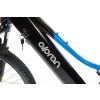 E-MTB Olpran Pluma černá 26"