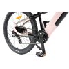 E-MTB Olpran Pluma růžová 26"