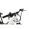 E-MTB Olpran Pluma bílá 26"