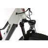 E-MTB Olpran Pluma bílá 26"