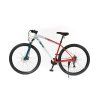 29" Olpran ASTACUS bílá/tmavě červená (Velikost 19")