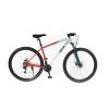 29" Olpran ASTACUS bílá/tmavě červená