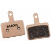 brzdové destičky MAX1 Shimano Sintered