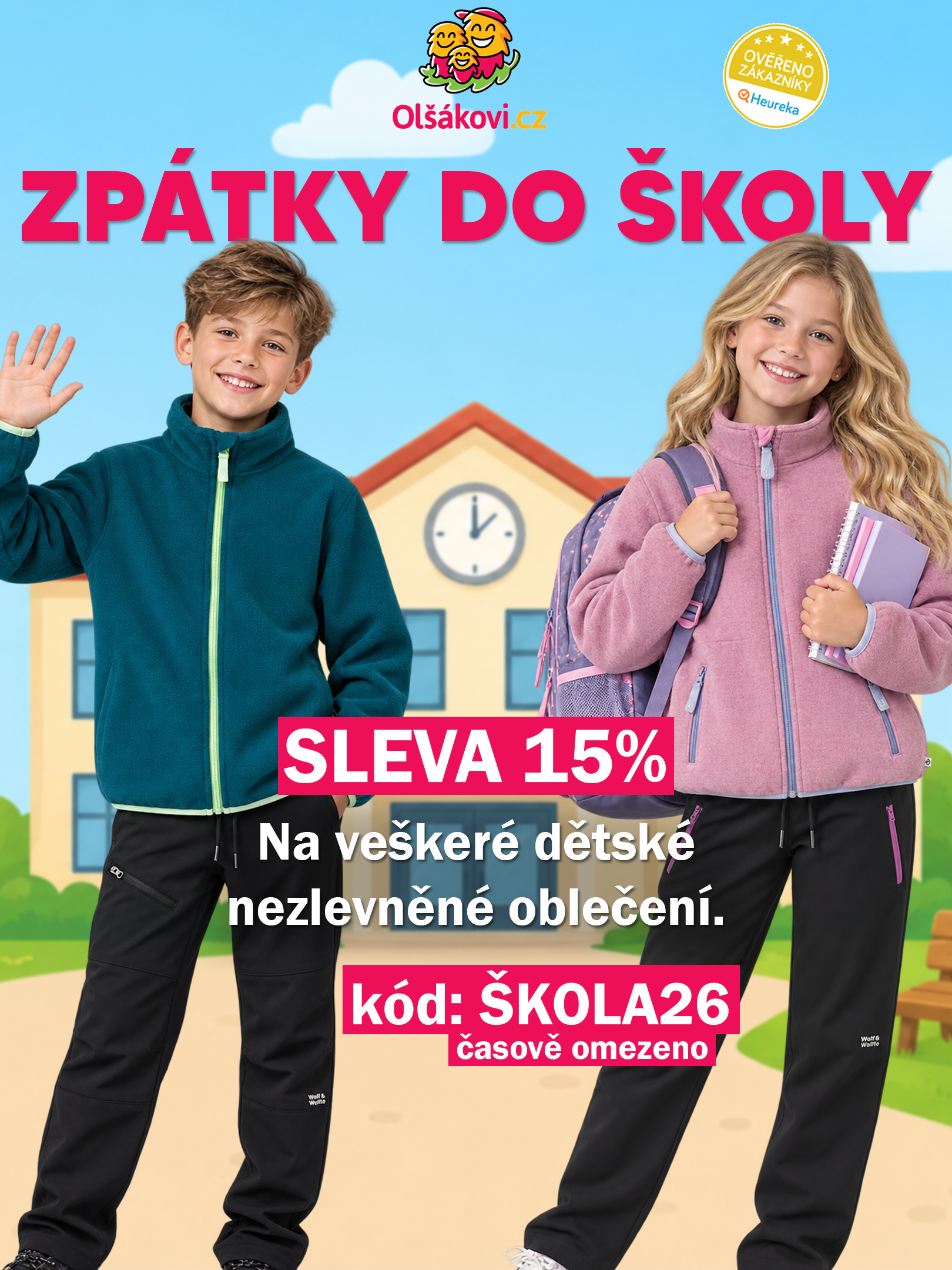 Slevová akce