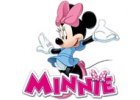 Dívčí oblečení Minnie Mouse