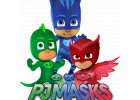 Chlapecké oblečení PJ MASKS